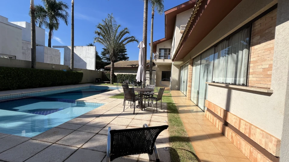 Casa Em Condomínio À Venda Villagio Do Engenho Cambé