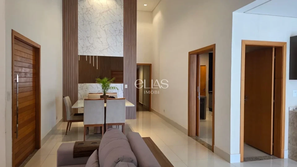 Casa Em Condomínio À Venda Condomínio Sun Lake Residence Londrina