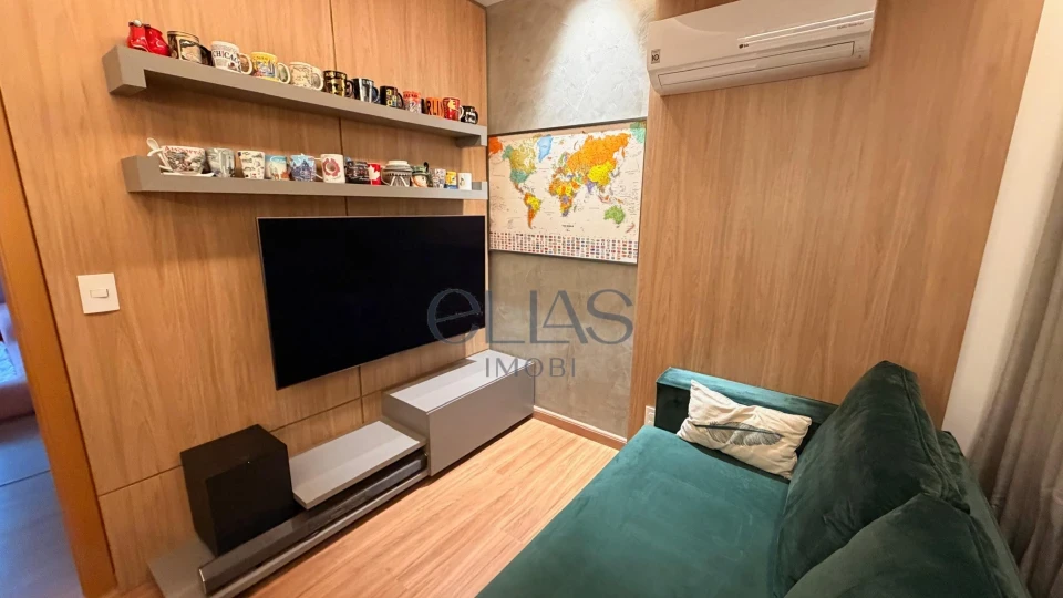 Apartamento À Venda Edificio Vert Residence Londrina