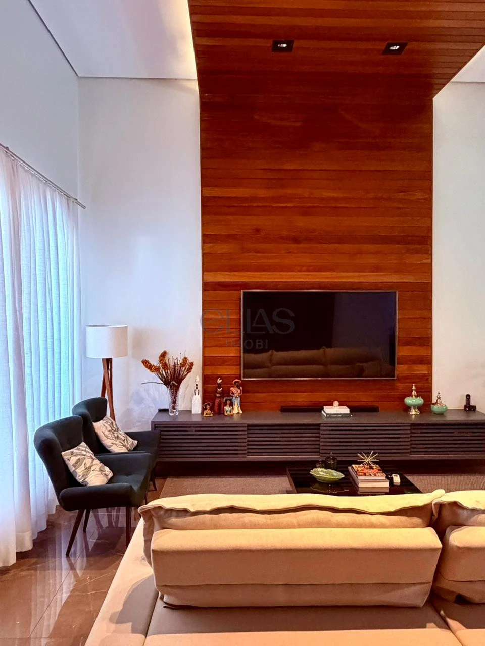 Imagens do imóveis Casa Em Condomínio À Venda Condomínio Alphaville 2 Londrina