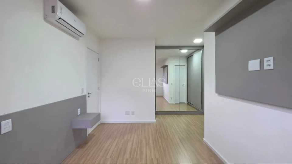 Apartamento Novo Para Locação No Wood Com 2 Quartos