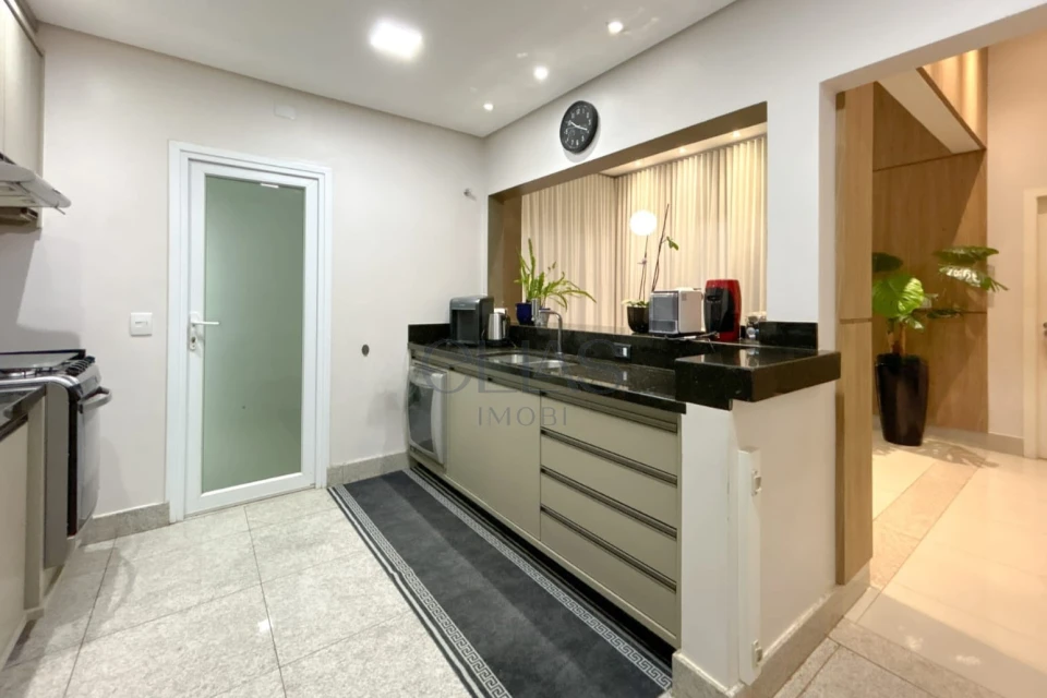 Casa Em Condomínio Á Venda Condomínio Alphaville 2 Londrina