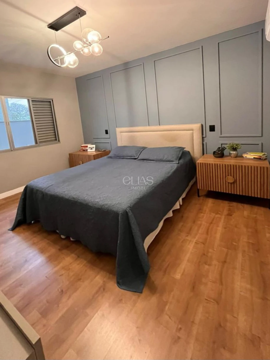 Casa Térrea À Venda No Cond. Bela Manhã