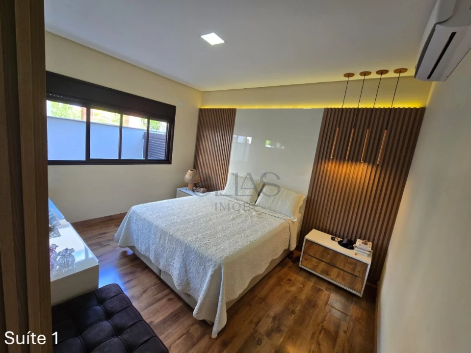 Casa à Venda Condomínio Alphaville 2