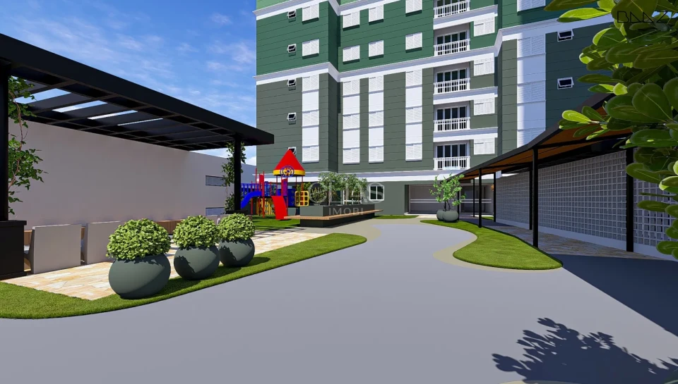 Apartamento À Venda Edifício Residencial Garden Catuaí Londrina