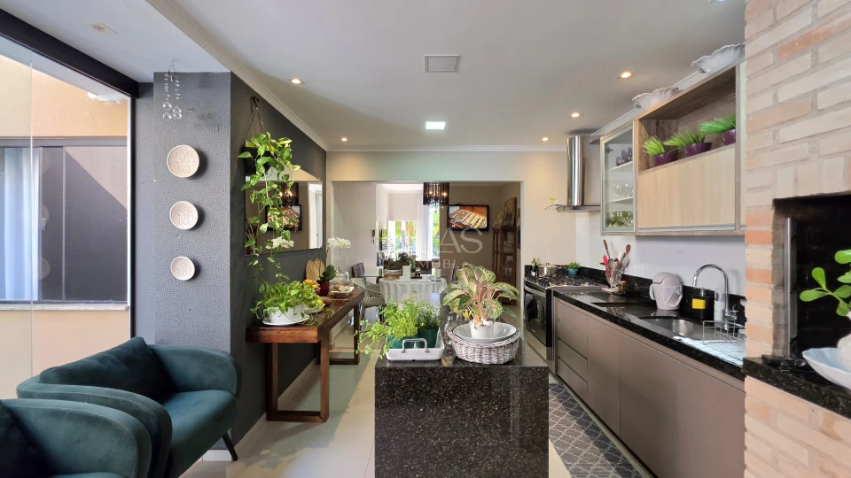 Imagens do imóveis Casa Térrea À Venda No Condominio Burle Marx