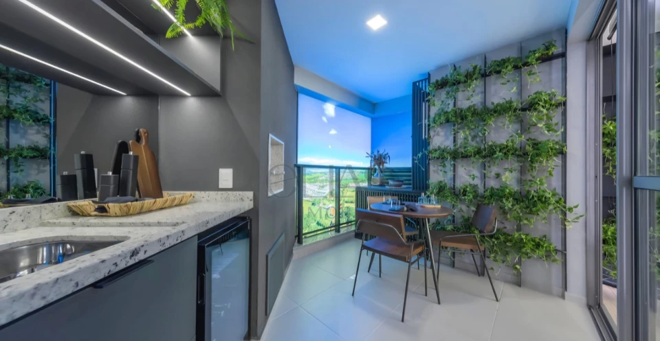 Apartamento Na Planta À Venda Edificio Hype Londrina