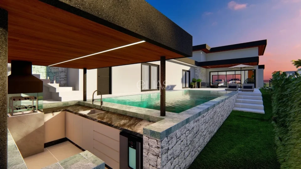 Imagens do imóveis Casa Em Condomínio À Venda Condominio Estancia Punta De Leste Sertaneja