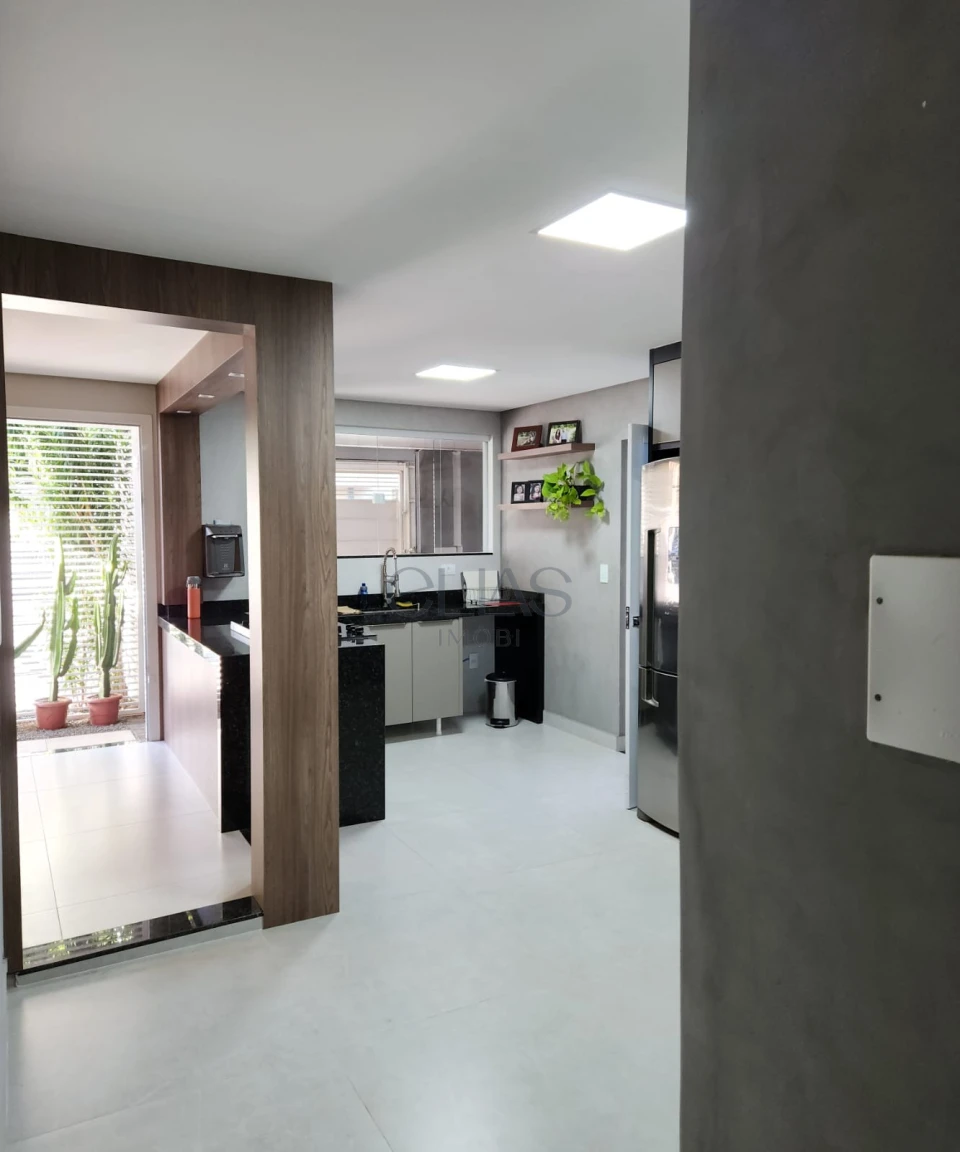 Casa Á Venda Jardim Presidente Londrina