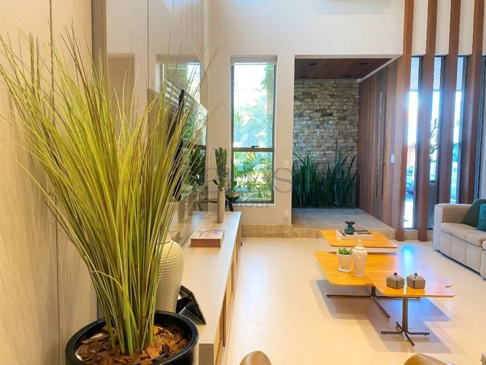 Imagens do imóveis Casa Em Condomínio À Venda Condomínio Alphaville 2 Londrina