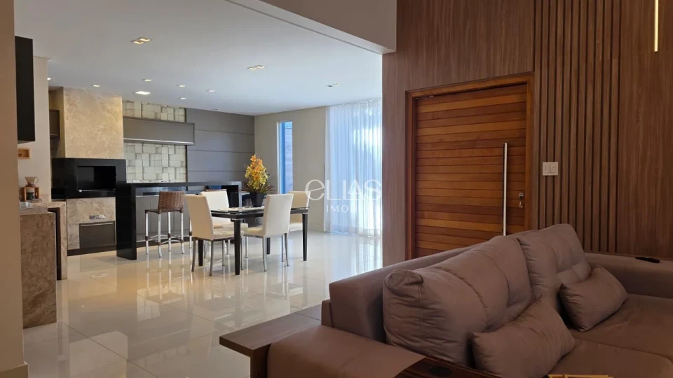 Casa Em Condomínio À Venda Condomínio Sun Lake Residence Londrina