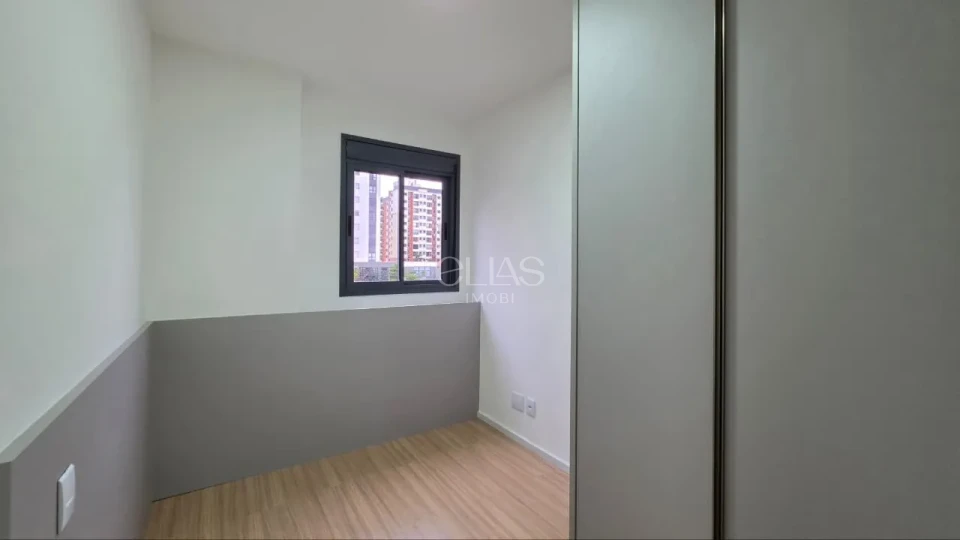 Apartamento Novo Para Locação No Wood Com 2 Quartos