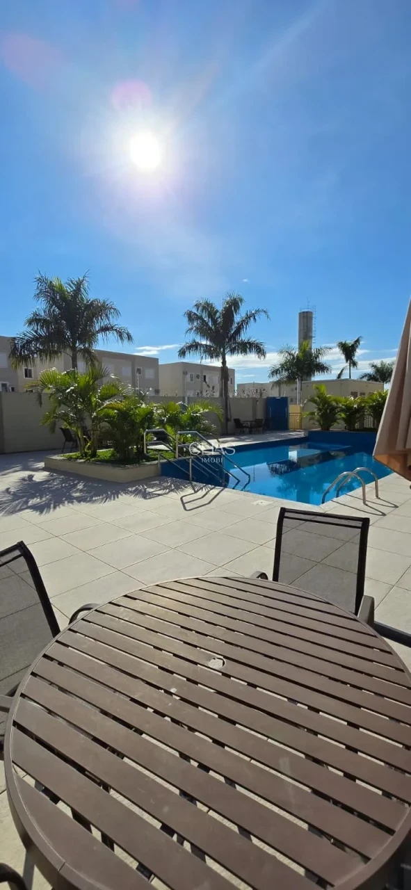 Apartamento À Venda Residencial Laguna Di Cordoba Londrina