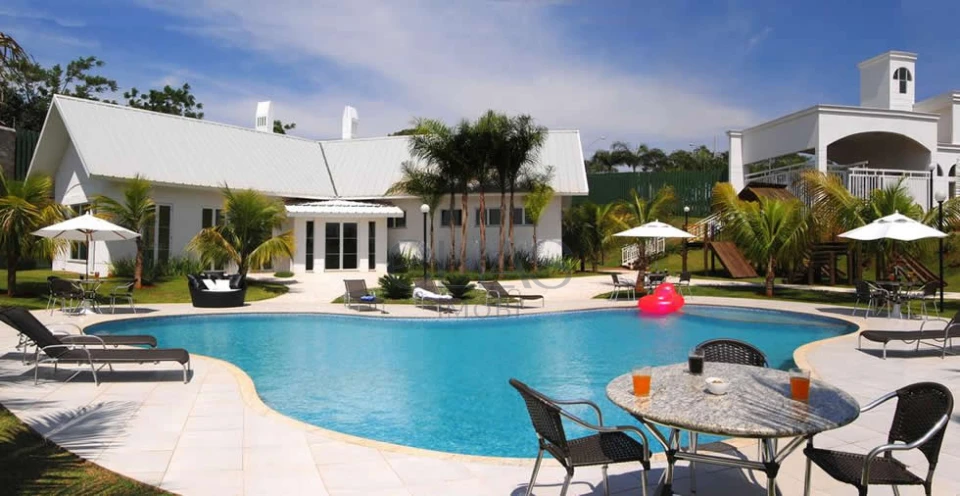 Casa Em Condomínio Á Venda Condomínio Golden Hill Londrina