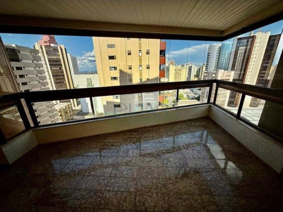 Apartamento À Venda Edifício Embaixador Londrina
