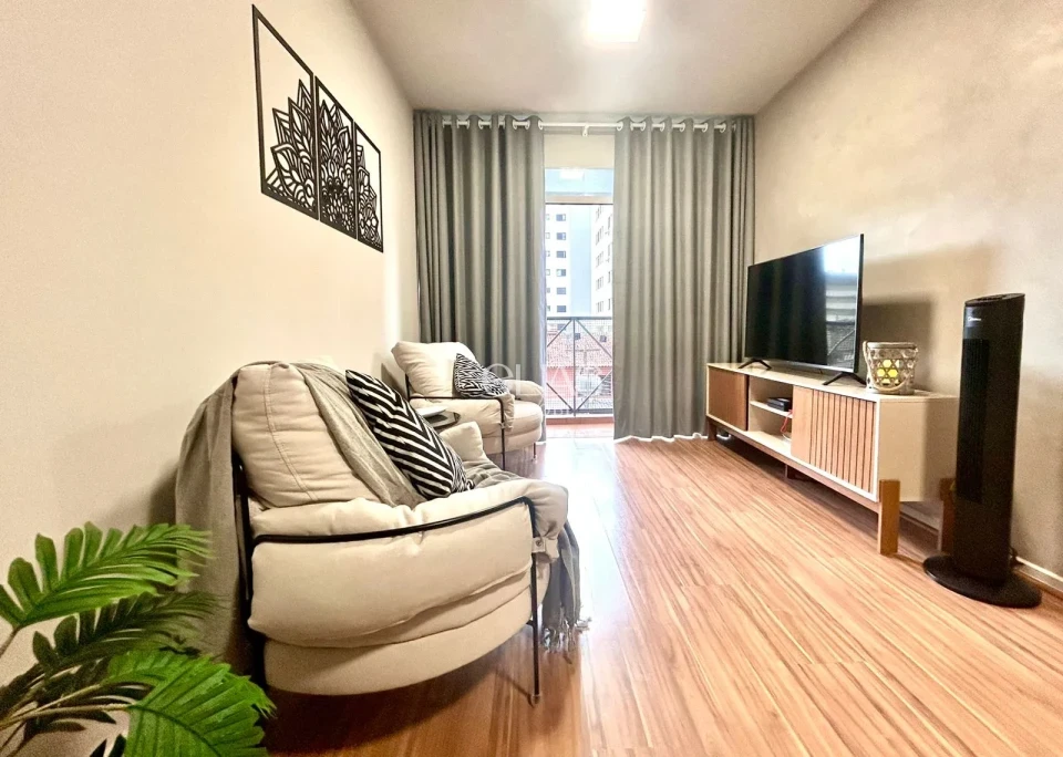 Apartamento À Venda Edificio Malvina Pedriali Londrina