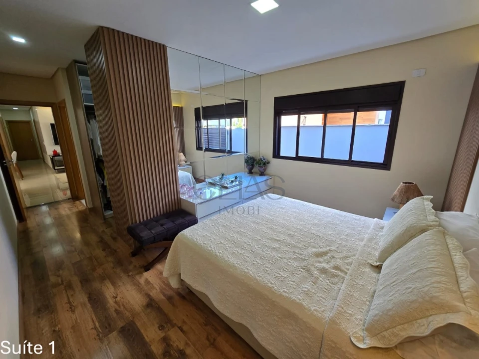 Casa à Venda Condomínio Alphaville 2