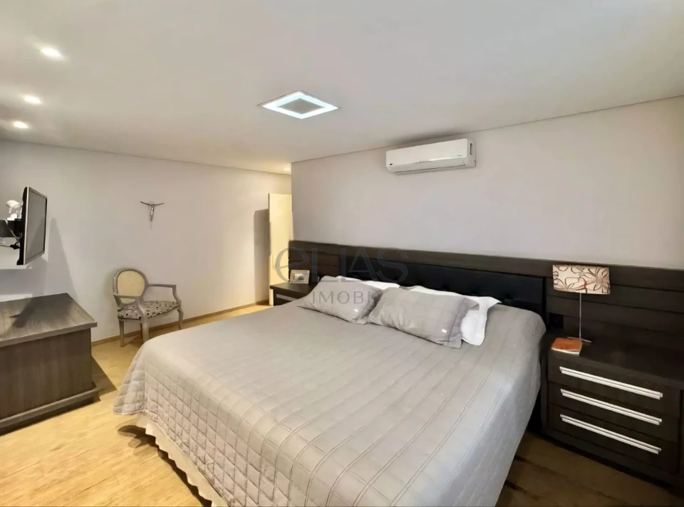 Casa Em Condomínio Á Venda Condomínio Alphaville 2 Londrina