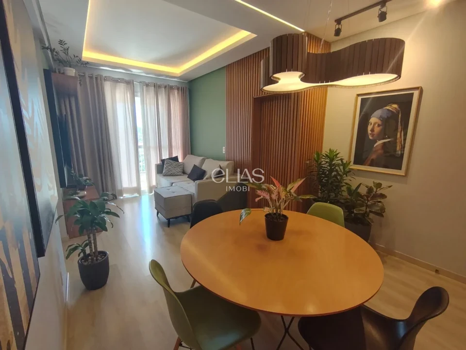 Apartamento À Venda Garden Ecologic Londrina