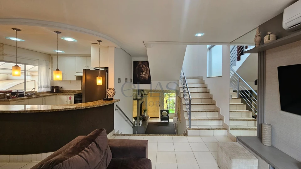 Casa Em Condomínio Á Venda Condomínio Golden Hill Londrina