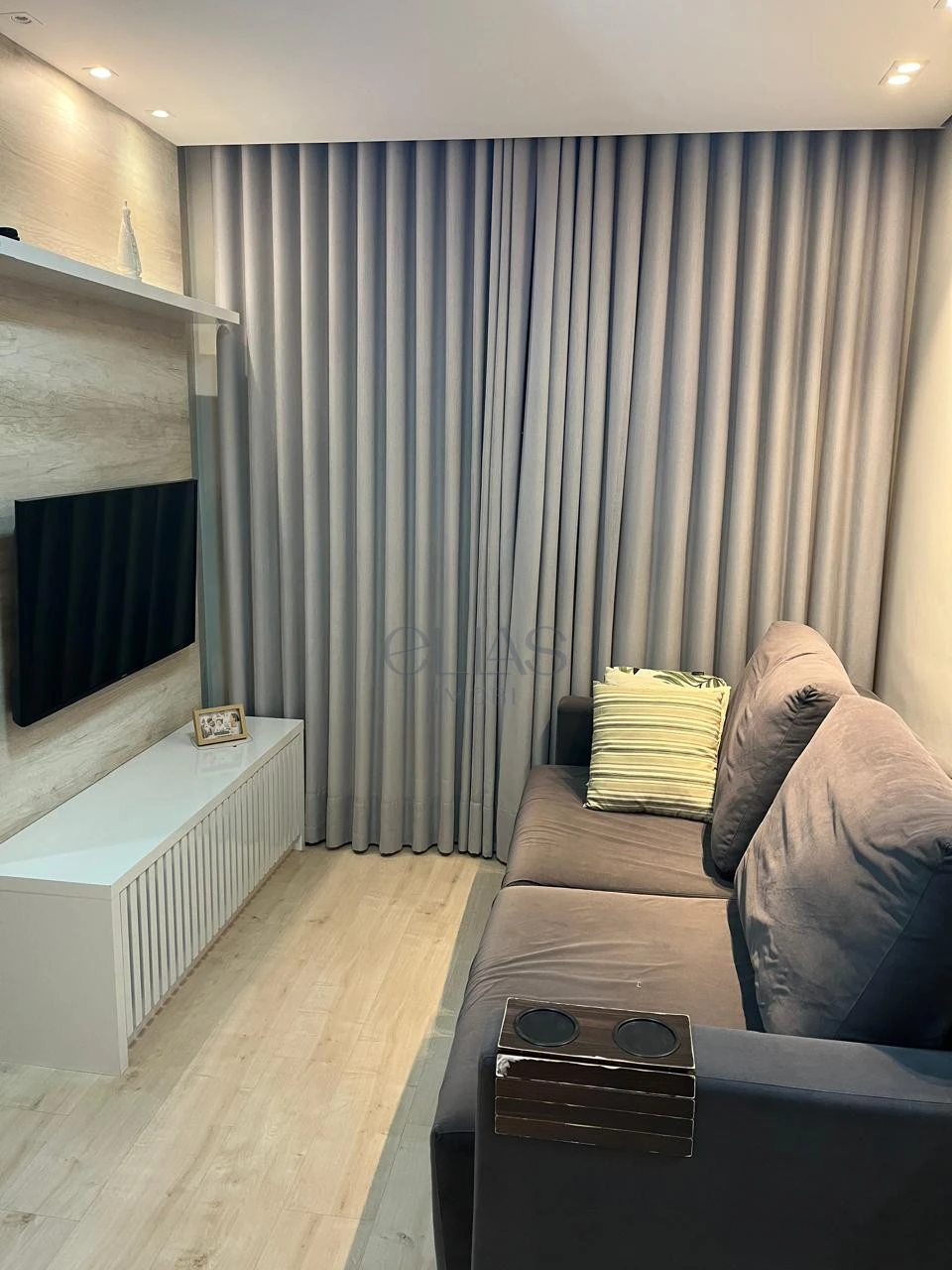 Apartamento À Venda Ed. Spazio Louvre Londrina