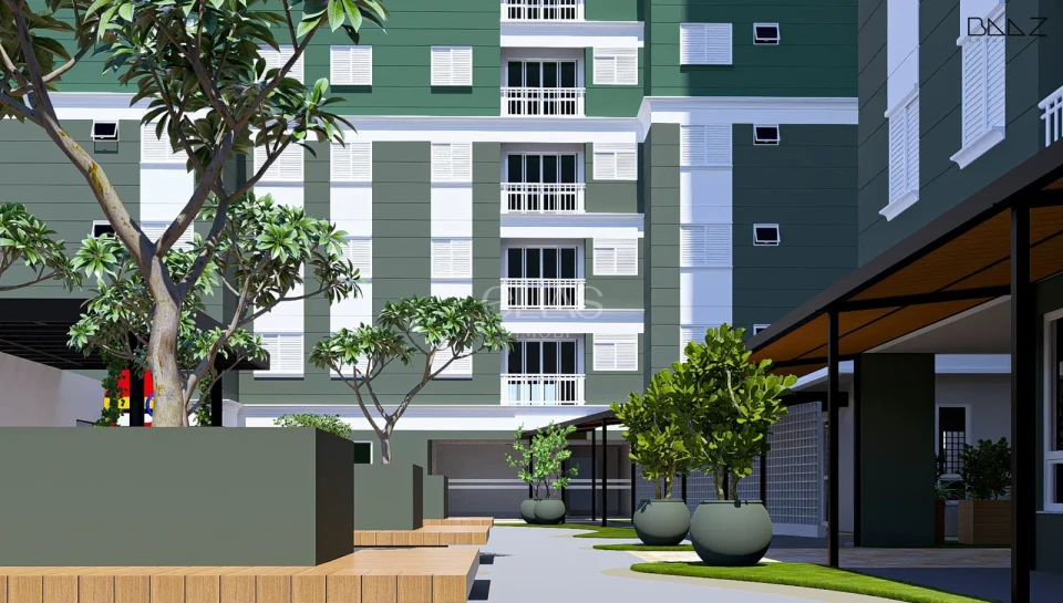 Apartamento À Venda Edifício Residencial Garden Catuaí Londrina