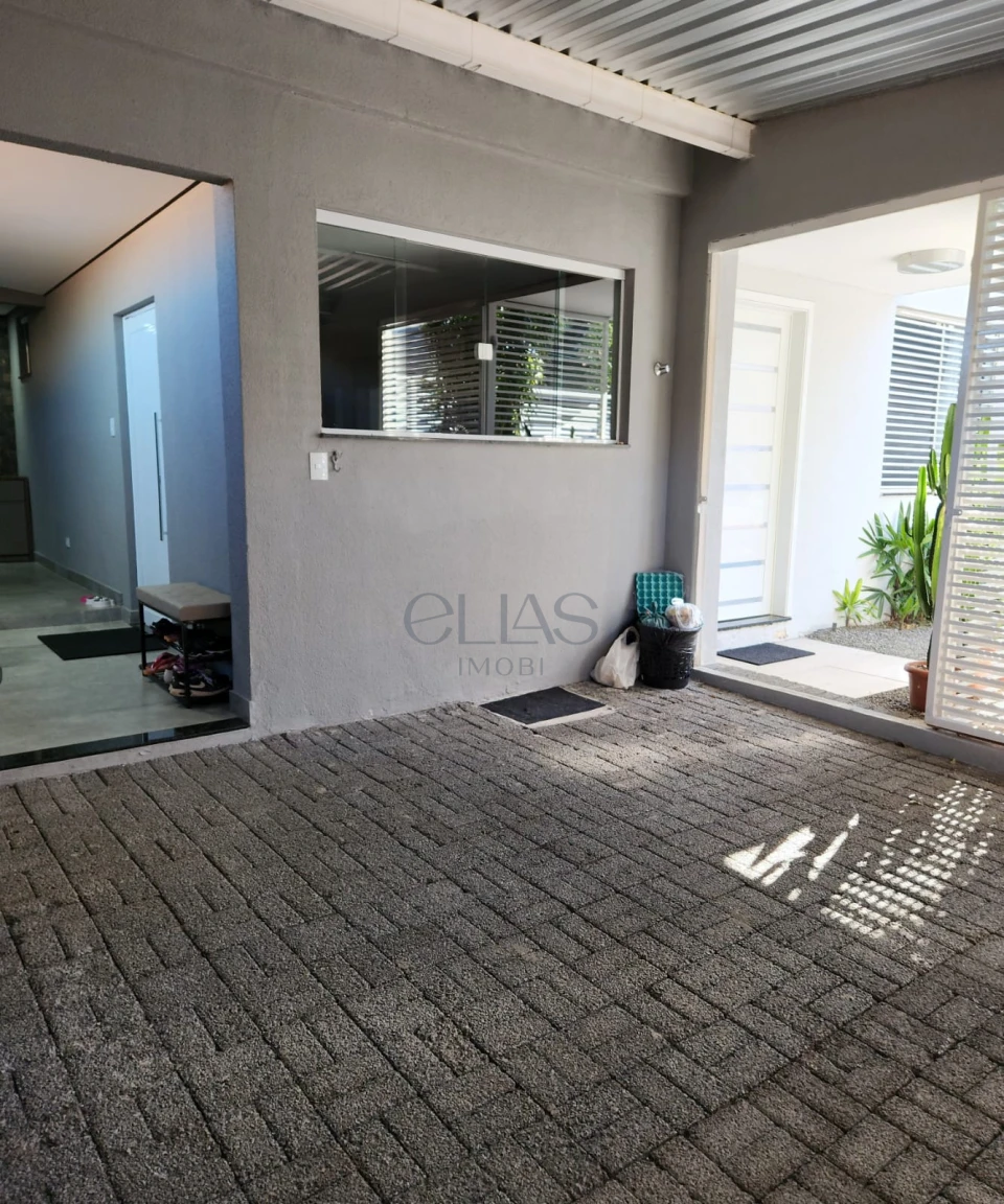 Casa Á Venda Jardim Presidente Londrina