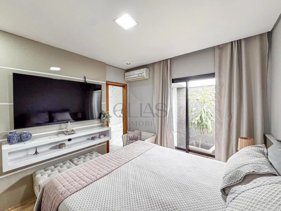 Casa Em Condomínio À Venda E Locação Royal Forest Residence & Resort Londrina