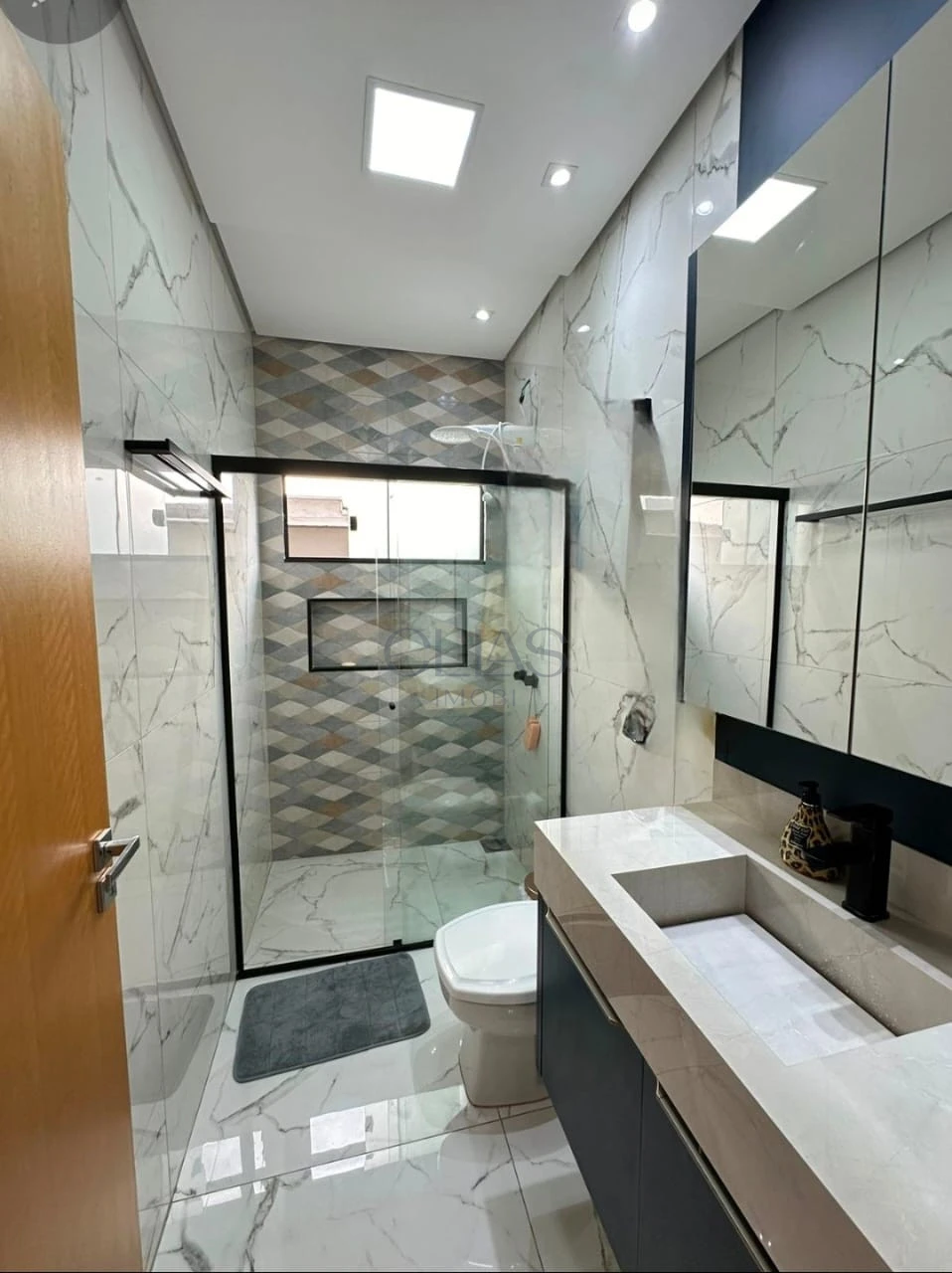 Casa Em Condomínio À Venda Bellevie Cambé