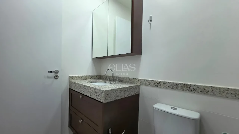 Apartamento Novo Para Locação No Wood Com 2 Quartos