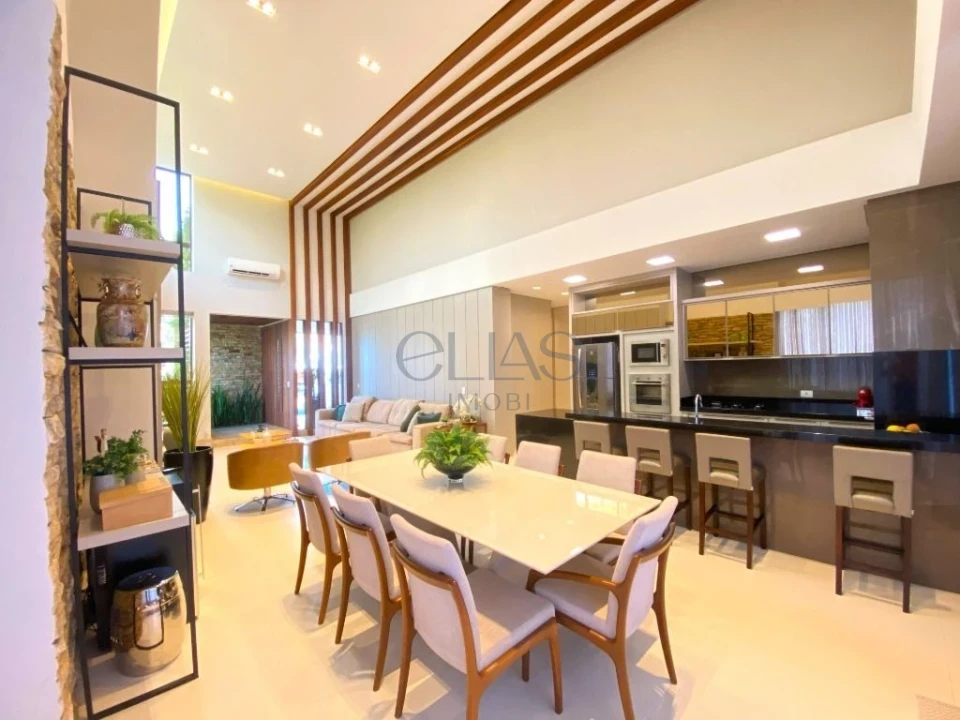 Imagens do imóveis Casa Em Condomínio À Venda Condomínio Alphaville 2 Londrina