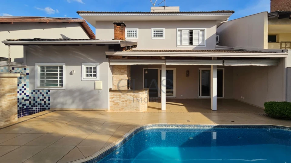 Casa À Venda Condomínio Village Pinheiros Londrina