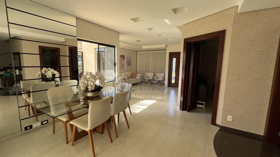 Casa Em Condomínio À Venda Villagio Do Engenho Cambé