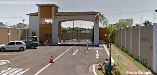 Casa Em Condomínio Á Venda Condomínio Bella Manhã Londrina