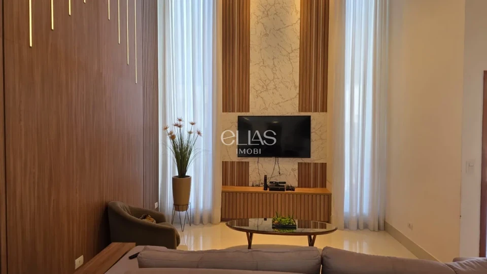Casa Em Condomínio À Venda Condomínio Sun Lake Residence Londrina