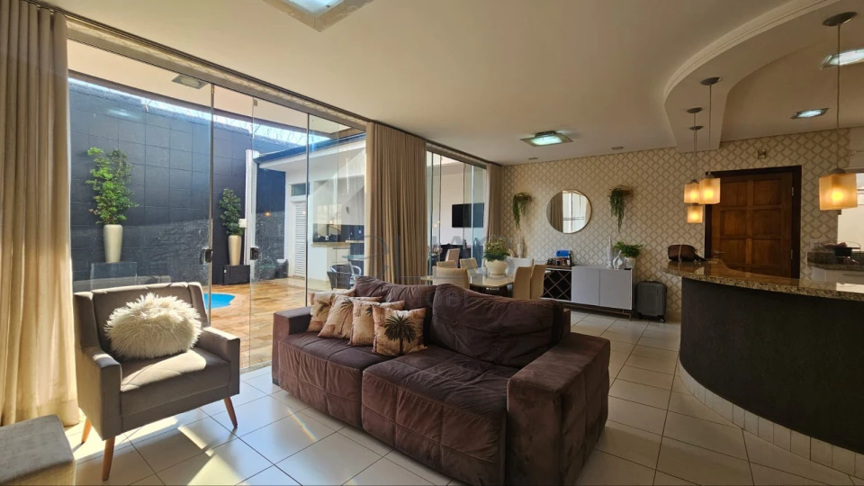 Casa Em Condomínio Á Venda Condomínio Golden Hill Londrina