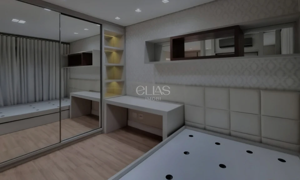 Apartamento À Venda No Ed. Legend
