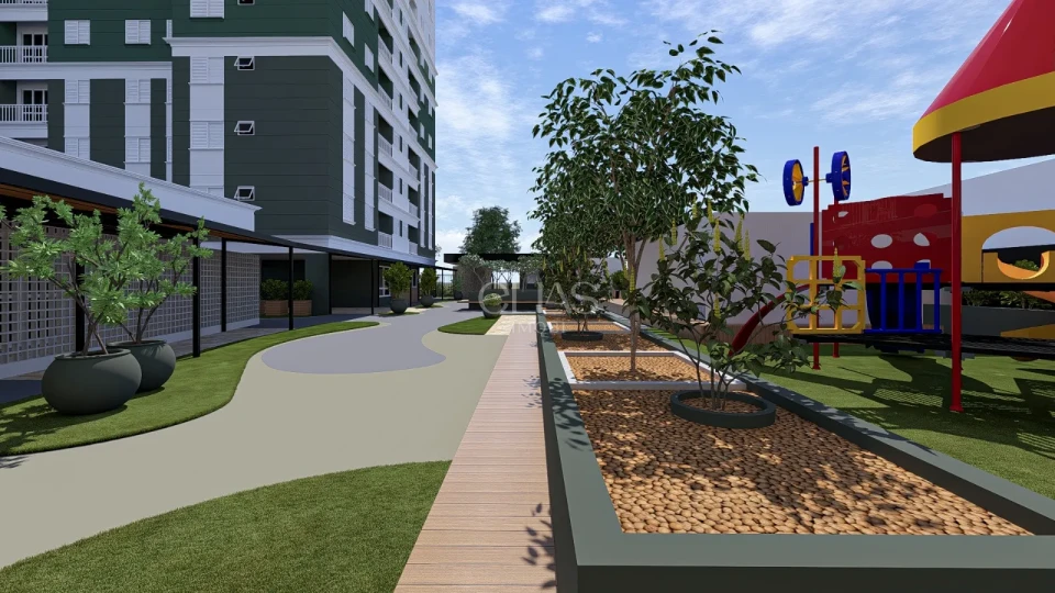 Apartamento À Venda Edifício Residencial Garden Catuaí Londrina
