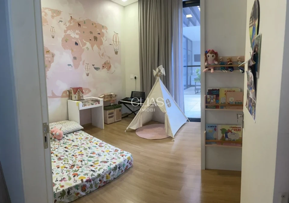 Casa Em Condomínio À Venda Condomínio Sun Lake Residence Londrina
