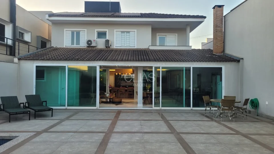 Imagens do imóveis Sobrado À Venda No Condomínio Santana Residence