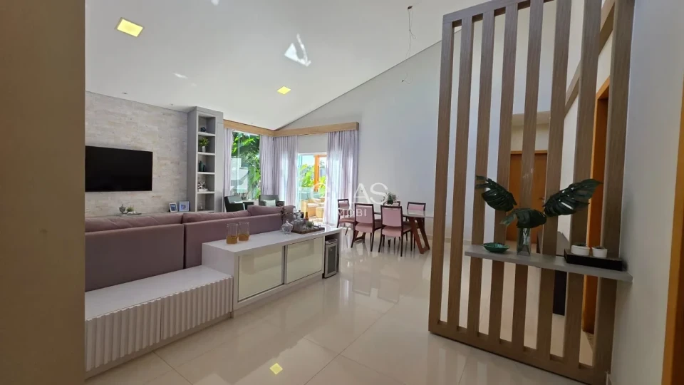 Imagens do imóveis Casa Em Condomínio À Venda Condomínio Sun Lake Residence Londrina