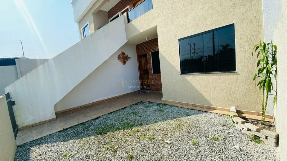 Apartamento À Venda Jardim Ouro Fino Paranaguá