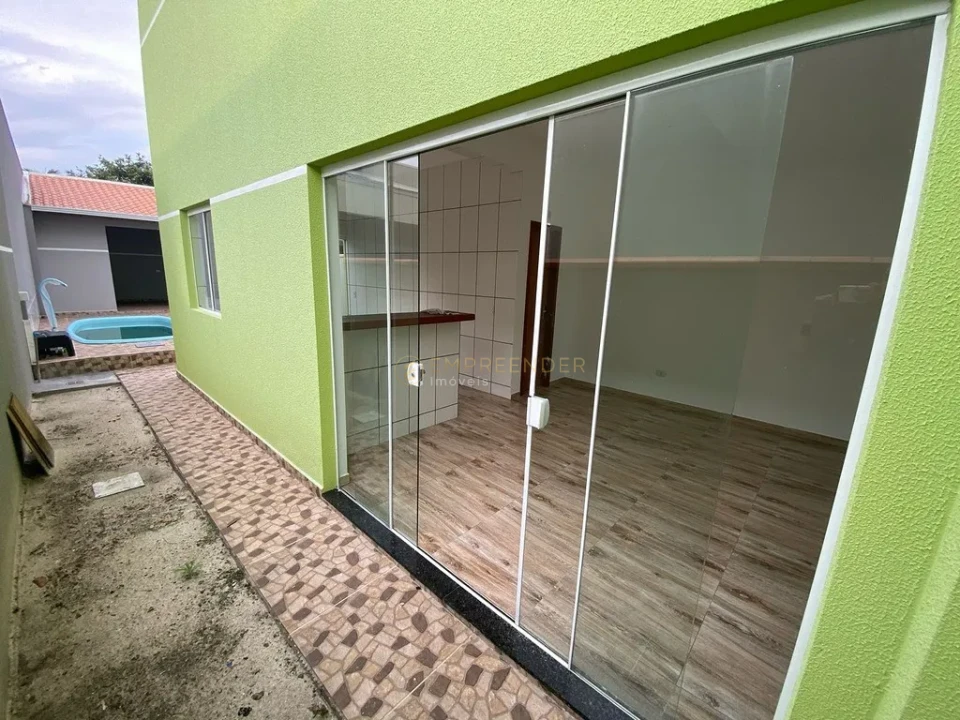 Casa À Venda Balneário Caravelas Matinhos