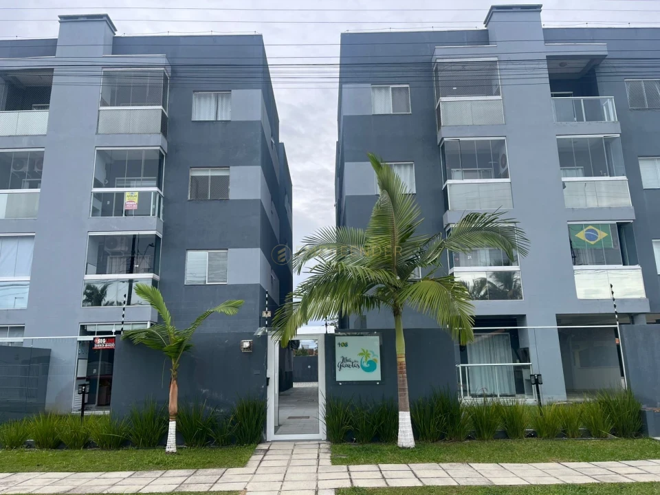 Apartamento À Venda Ilha Das Gaivotas Matinhos