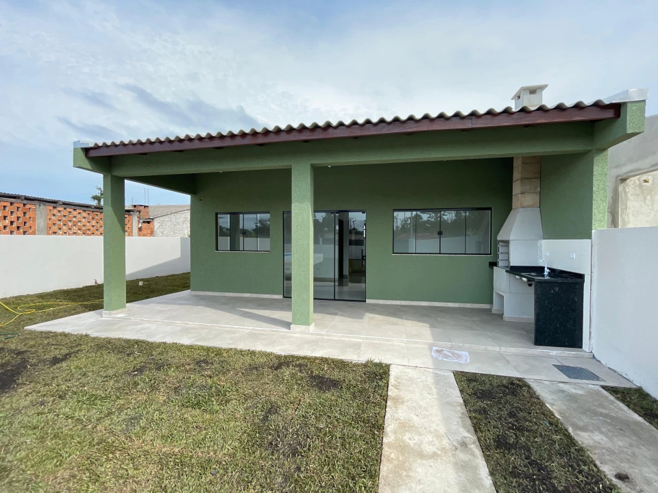 Casa À Venda Canoas Pontal Do Paraná