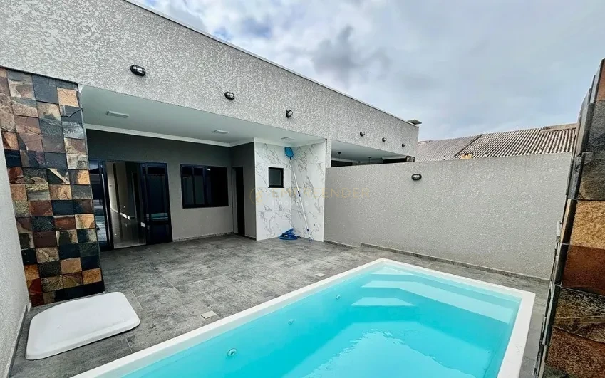 Imagens do imóveis Casa Geminada À Venda Praia De Santa Terezinha Pontal Do Paraná