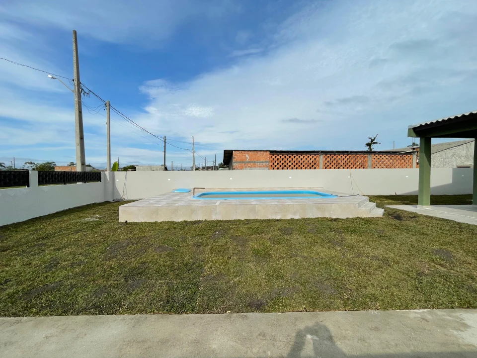 Casa À Venda Canoas Pontal Do Paraná