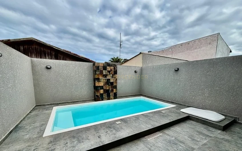 Imagens do imóveis Casa Geminada À Venda Praia De Santa Terezinha Pontal Do Paraná
