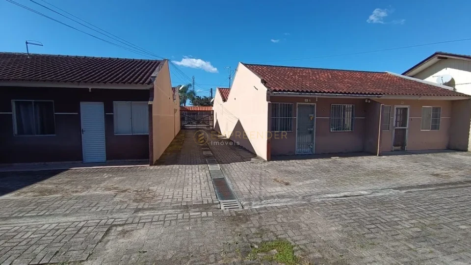 Casa À Venda Praia De Ipanema Pontal Do Paraná