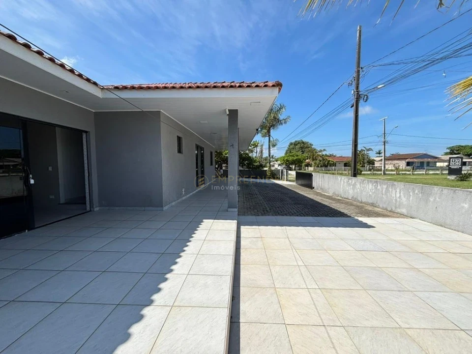 Casa À Venda Praia De Shangri-Lá Pontal Do Paraná